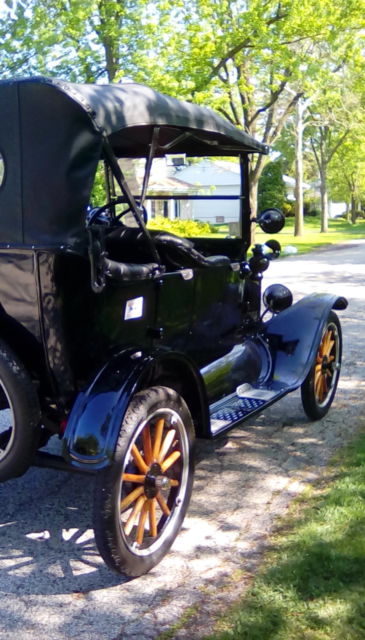 1921 Ford Model T - photo 6