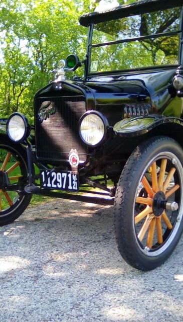 1921 Ford Model T - photo 9