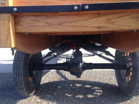1921 Ford Model T - photo 11
