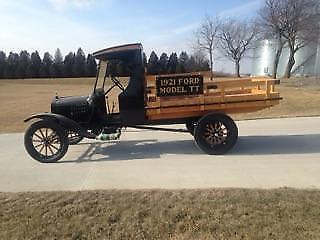 1921 Ford Model T - photo 8