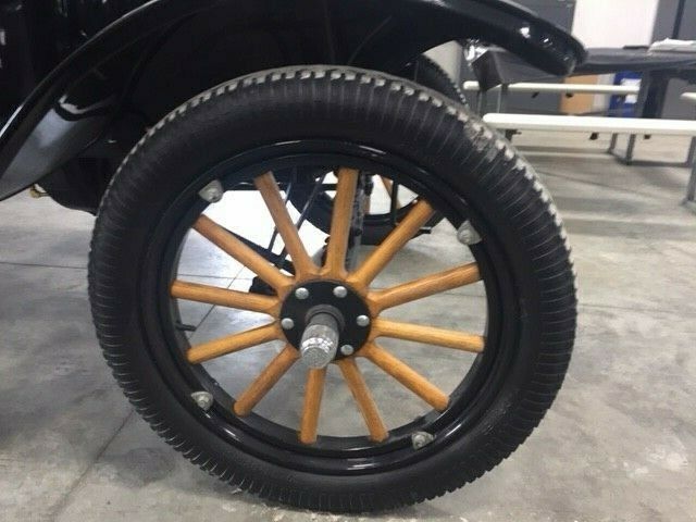 1921 Ford Model T - photo 5