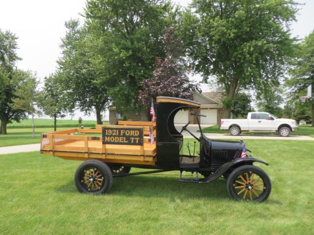 1921 Ford Model T