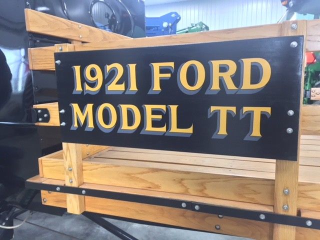 1921 Ford Model T - photo 10