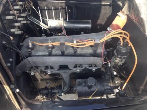 1921 Ford Model T - photo 13