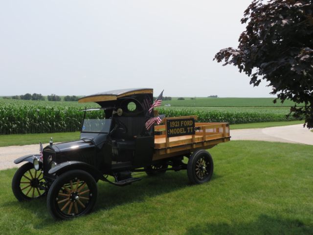 1921 Ford Model T - photo 3