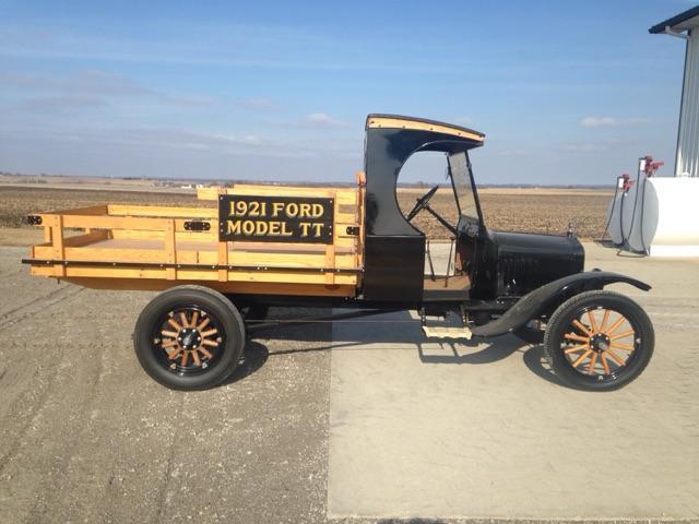 1921 Ford Model T - photo 7