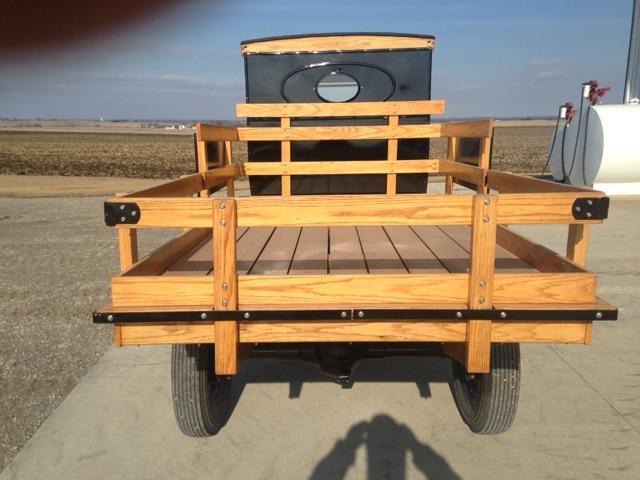 1921 Ford Model T - photo 9