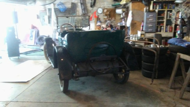 1921 Other Makes HUPMOBILE - photo 4
