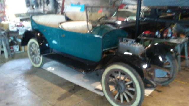 1921 Other Makes HUPMOBILE - photo 7