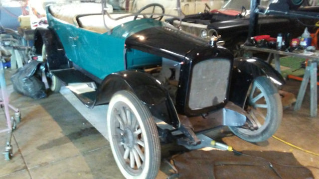 1921 Other Makes HUPMOBILE - photo 8
