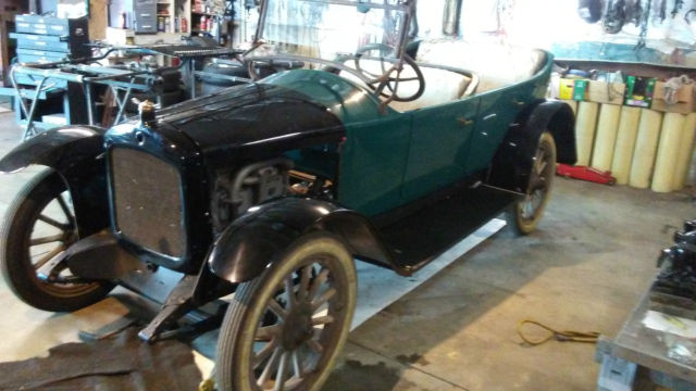 1921 Other Makes HUPMOBILE - photo 9