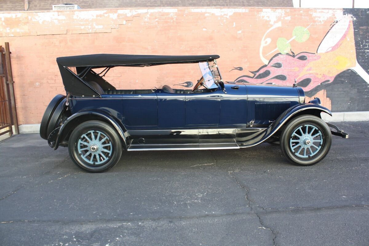 1921 Lincoln Phaeton - photo 2