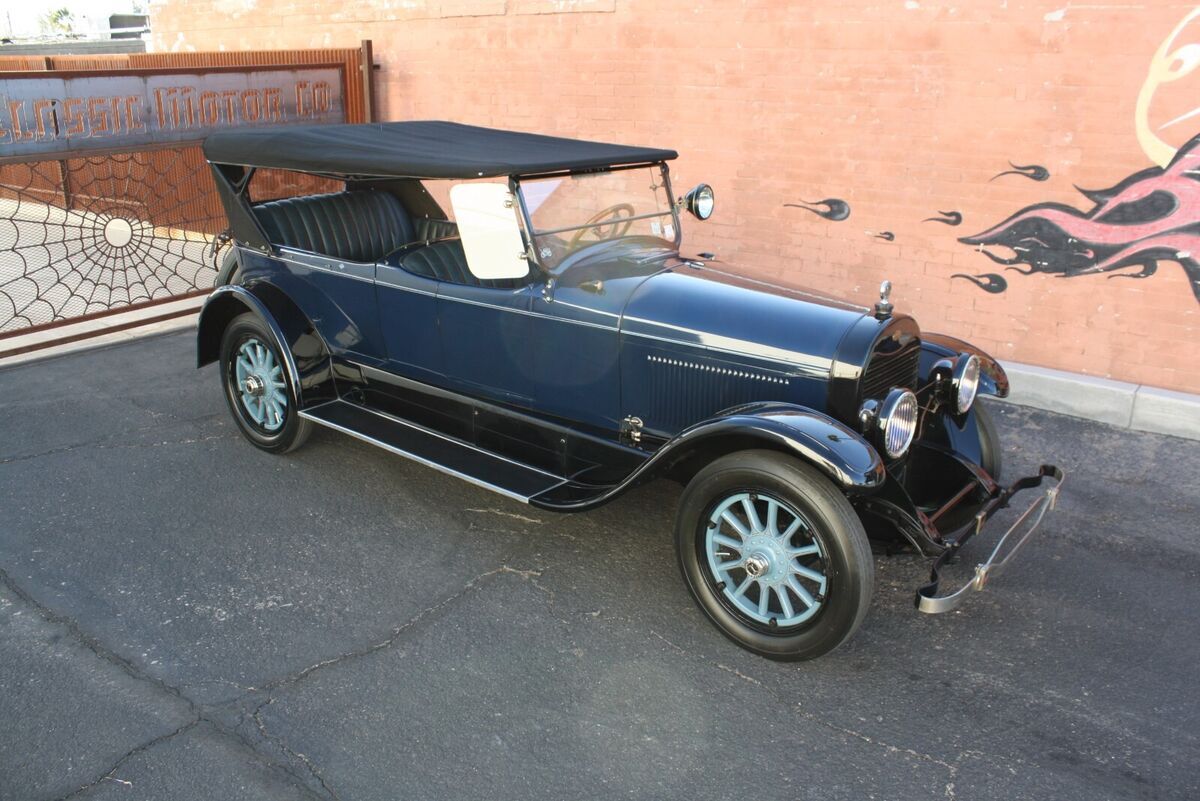 1921 Lincoln Phaeton - photo 6