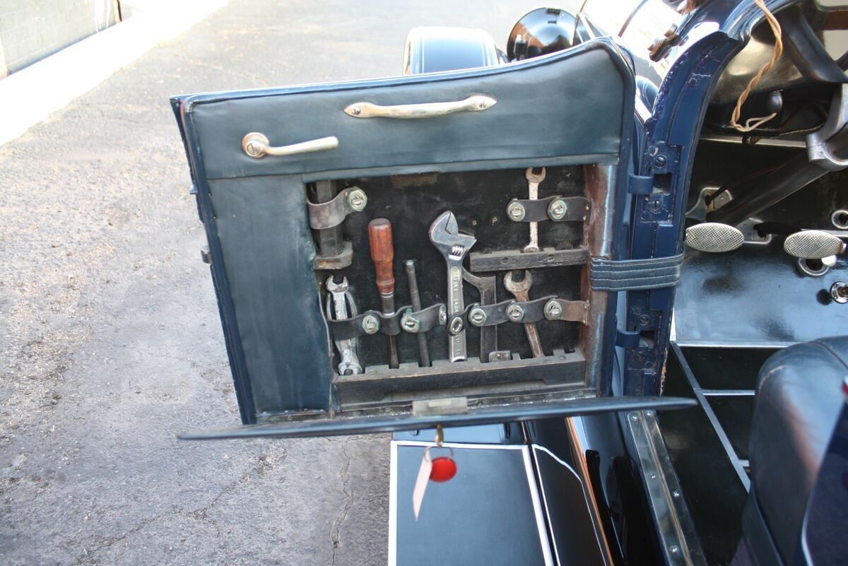 1921 Lincoln Phaeton - photo 8