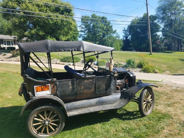 1921 Ford Model T - photo 2