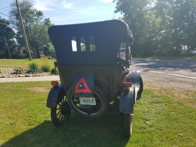 1921 Ford Model T - photo 3