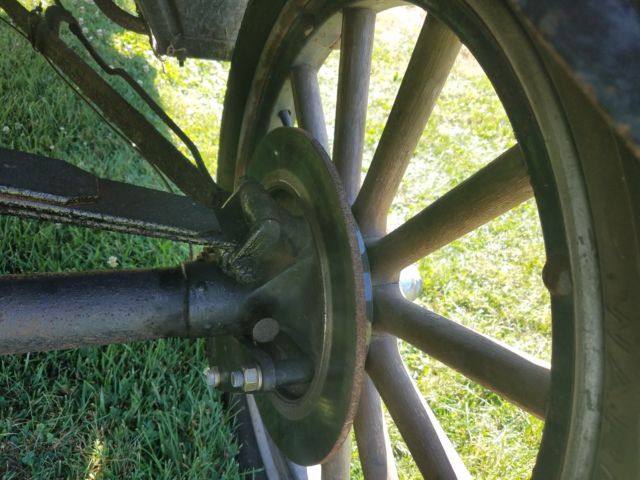 1921 Ford Model T - photo 4