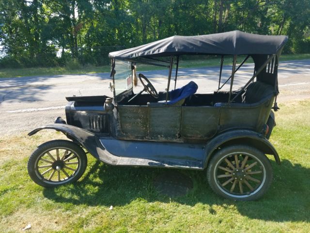 1921 Ford Model T - photo 5
