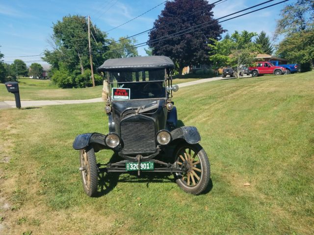 1921 Ford Model T - photo 6