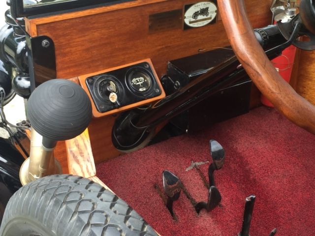 1921 Ford Model T Hack - photo 3