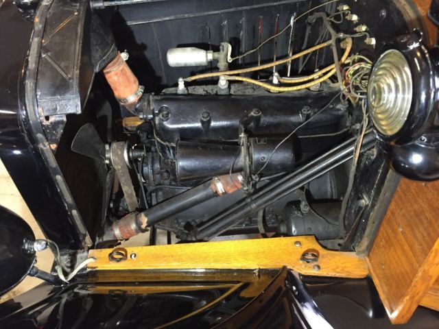 1921 Ford Model T Hack - photo 7