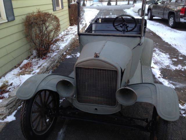 1921 Ford Other - photo 2