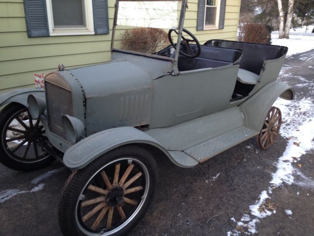 1921 Ford Other - photo 3