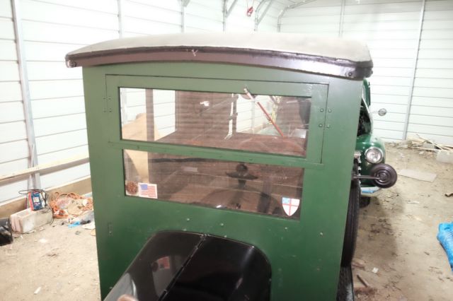 1921 Ford Model T - photo 4
