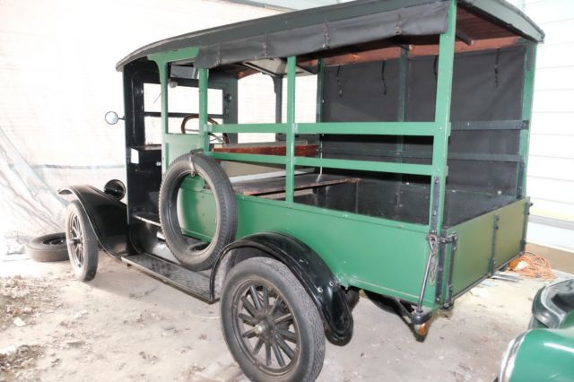1921 Ford Model T - photo 5