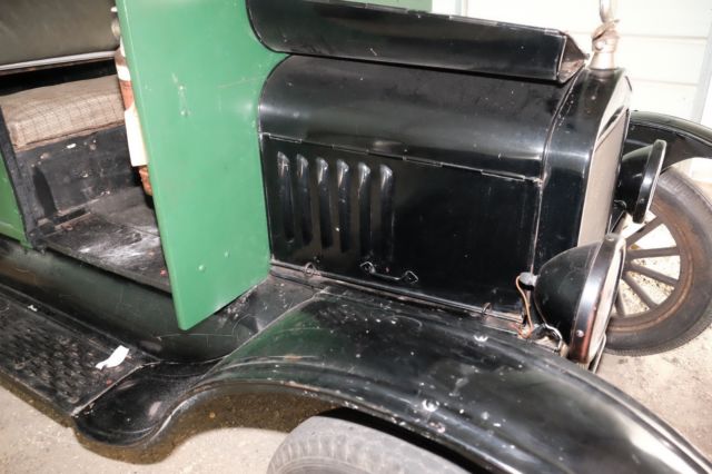1921 Ford Model T - photo 6