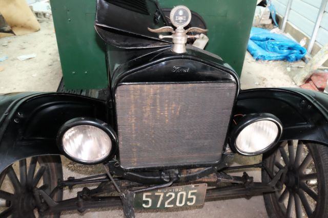 1921 Ford Model T - photo 7