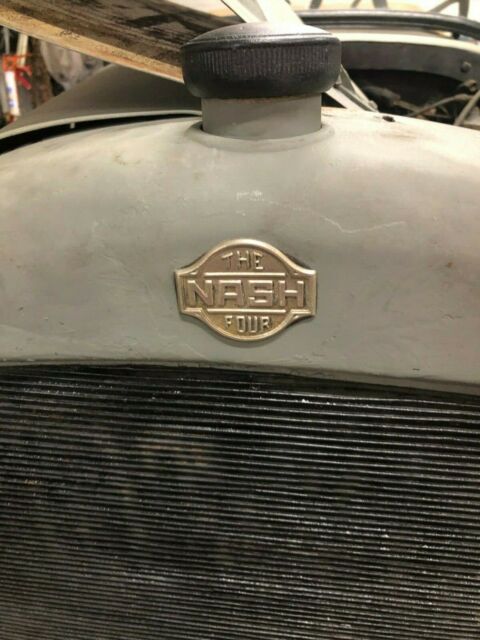 1921 Nash 400 Series - photo 10