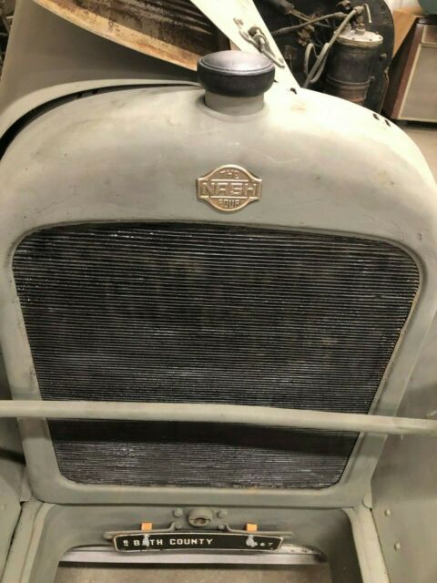 1921 Nash 400 Series - photo 11