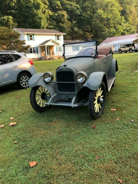 1921 Nash 400 Series - photo 3