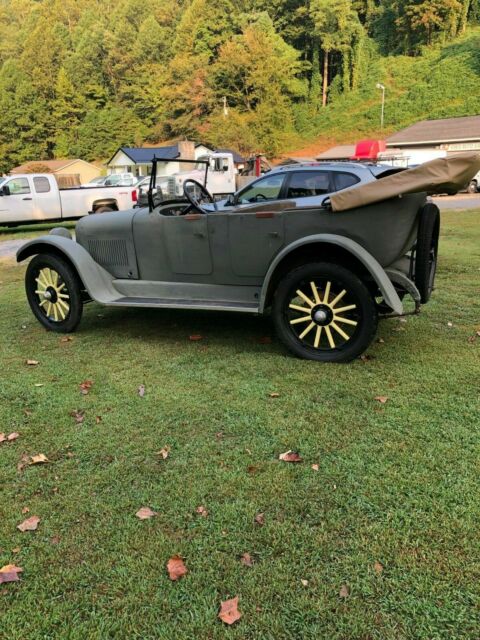 1921 Nash 400 Series - photo 4