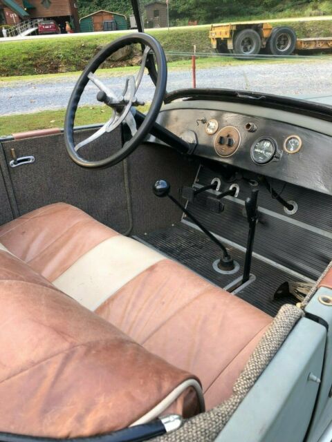 1921 Nash 400 Series - photo 5