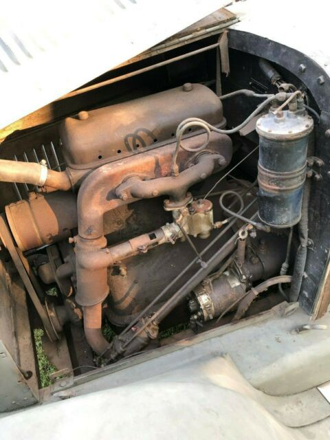 1921 Nash 400 Series - photo 8