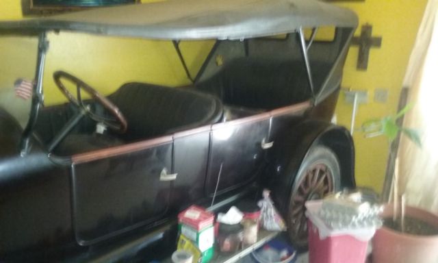 1921 Oldsmobile 47 F Light 8 - photo 2