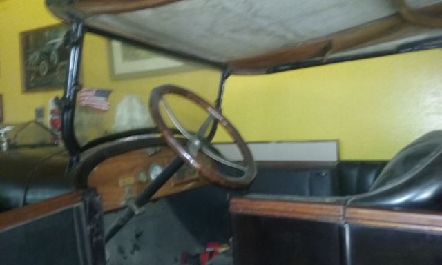 1921 Oldsmobile 47 F Light 8 - photo 6