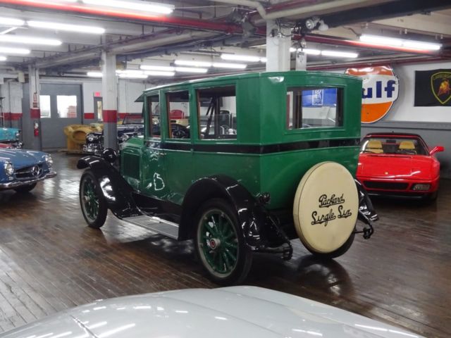 1921 Packard 192 5-Passenger - photo 6