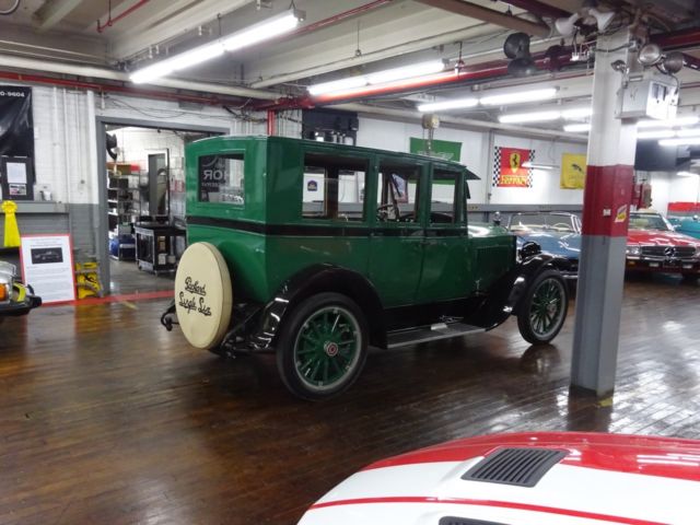 1921 Packard 192 5-Passenger - photo 8