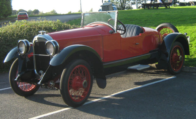 1921 Paige Daytona Speedster 1921 Other Makes Paige Daytona Speedster Leather