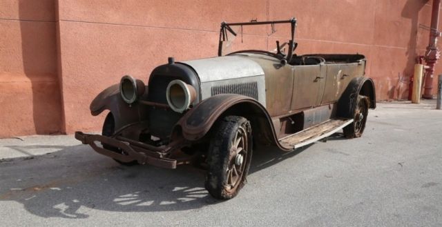 1921 Phaeton Used 1921 Cadillac Type 61 Phaeton