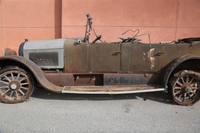 1921 Cadillac Type 61 Phaeton - photo 10