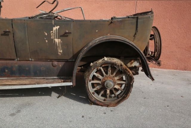 1921 Cadillac Type 61 Phaeton - photo 11