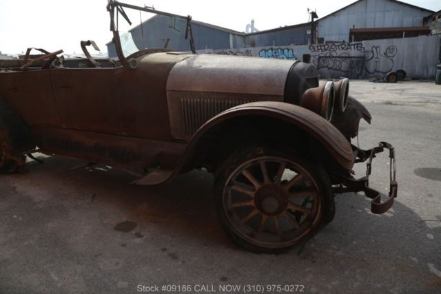 1921 Cadillac Type 61 Phaeton - photo 12