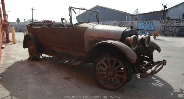 1921 Cadillac Type 61 Phaeton - photo 3