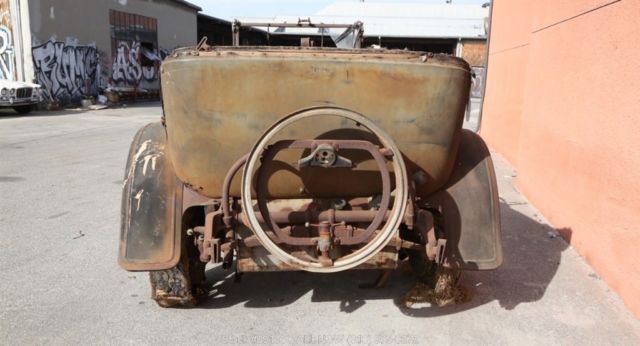 1921 Cadillac Type 61 Phaeton - photo 5