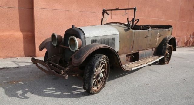 1921 Cadillac Type 61 Phaeton - photo 8