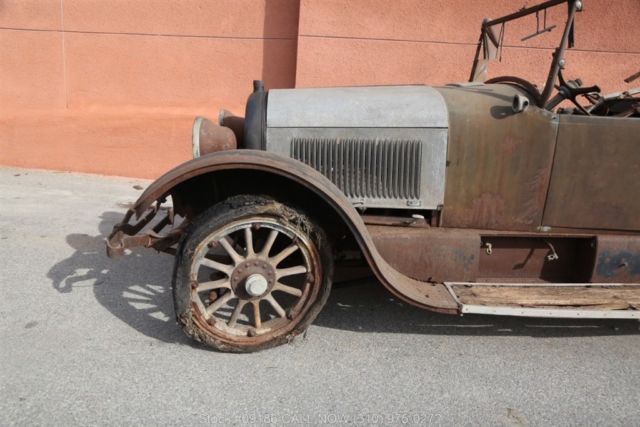 1921 Cadillac Type 61 Phaeton - photo 9